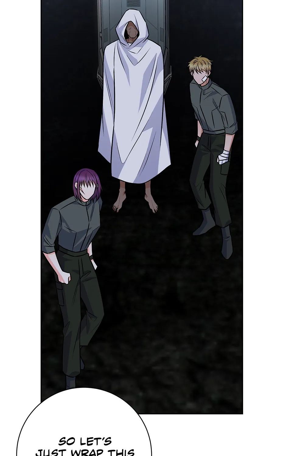 Read Long Live Hatred chapter 64 image 135 on Lezhin
