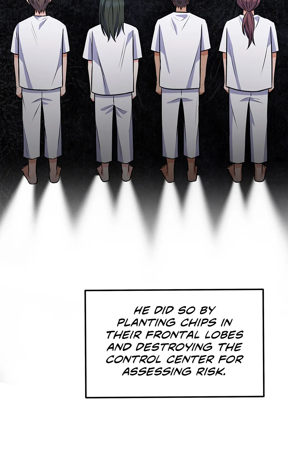 Read Long Live Hatred chapter 64 image 149 on Lezhin