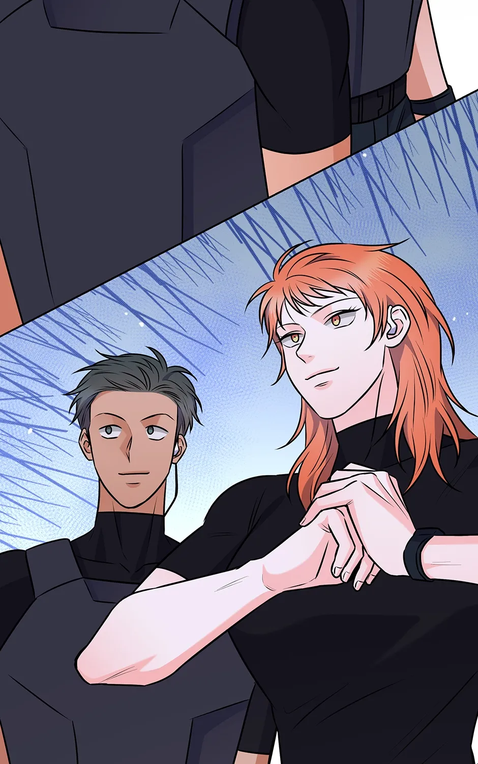 Read Long Live Hatred chapter 64 image 16 on Lezhin