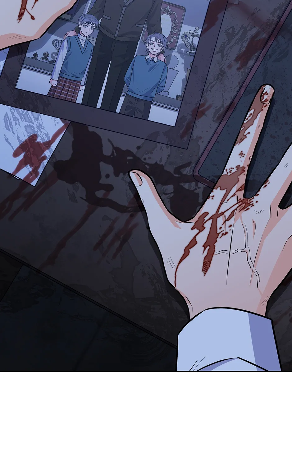 Read Long Live Hatred chapter 64 image 163 on Lezhin