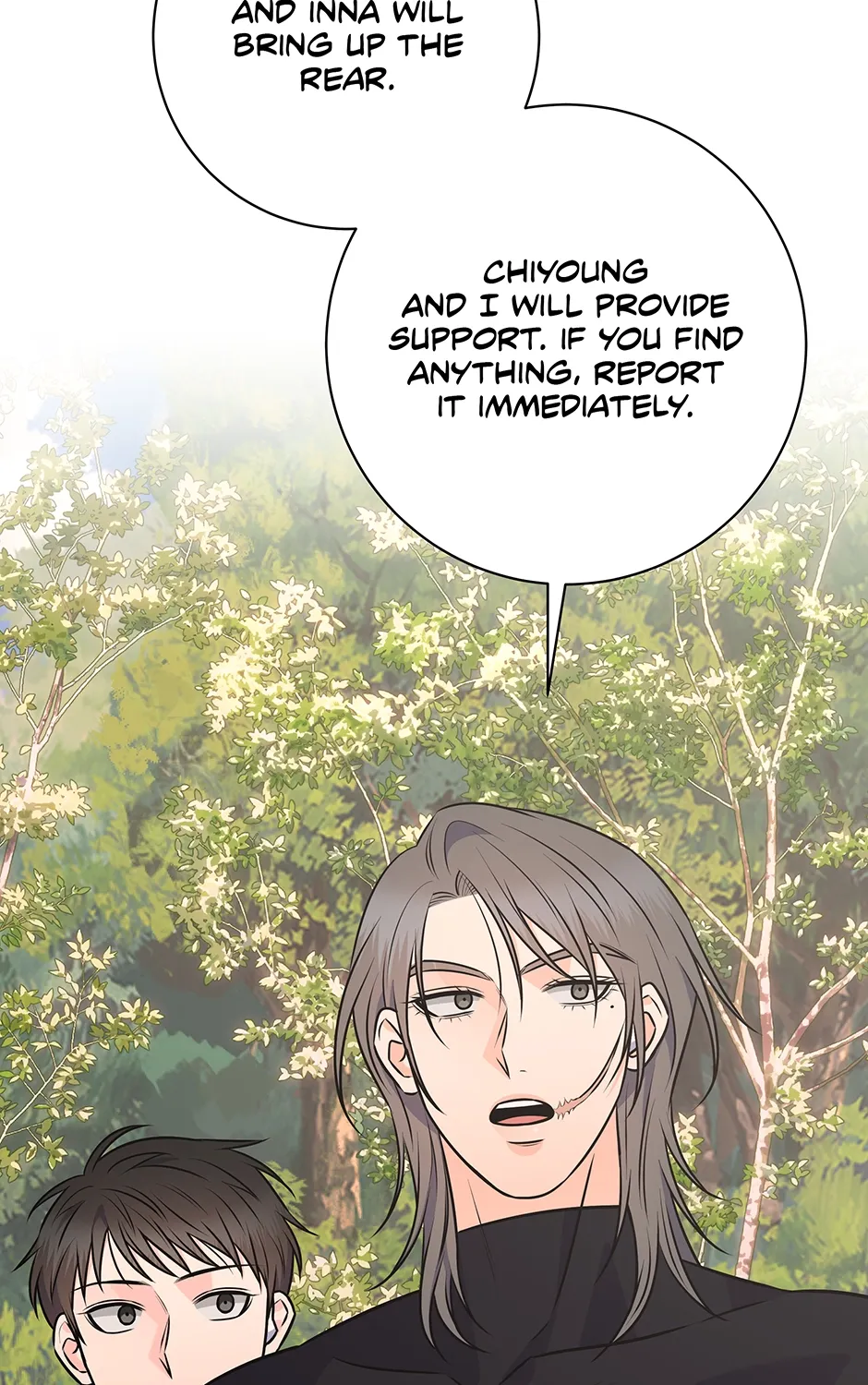 Read Long Live Hatred chapter 64 image 18 on Lezhin