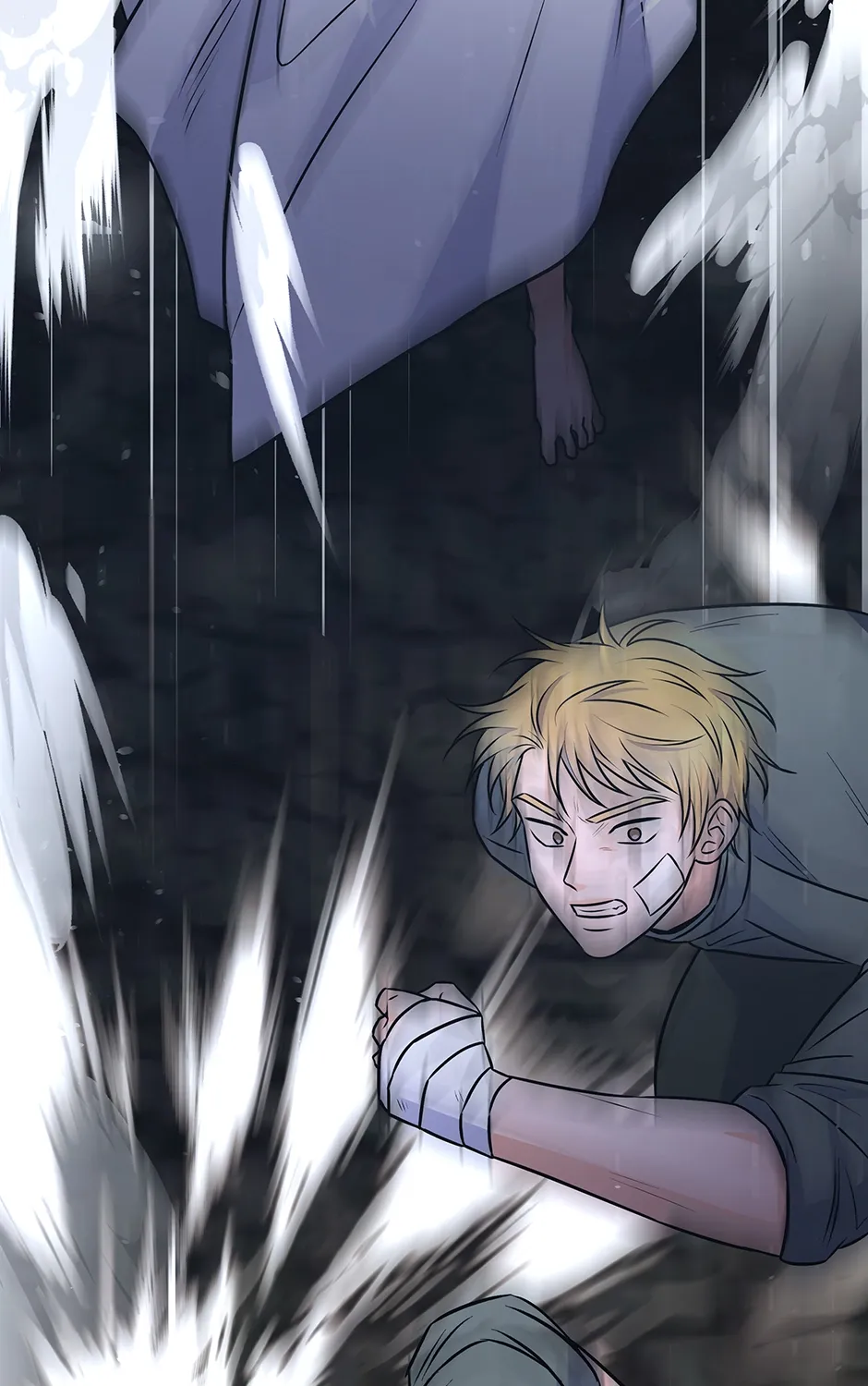 Read Long Live Hatred chapter 64 image 183 on Lezhin
