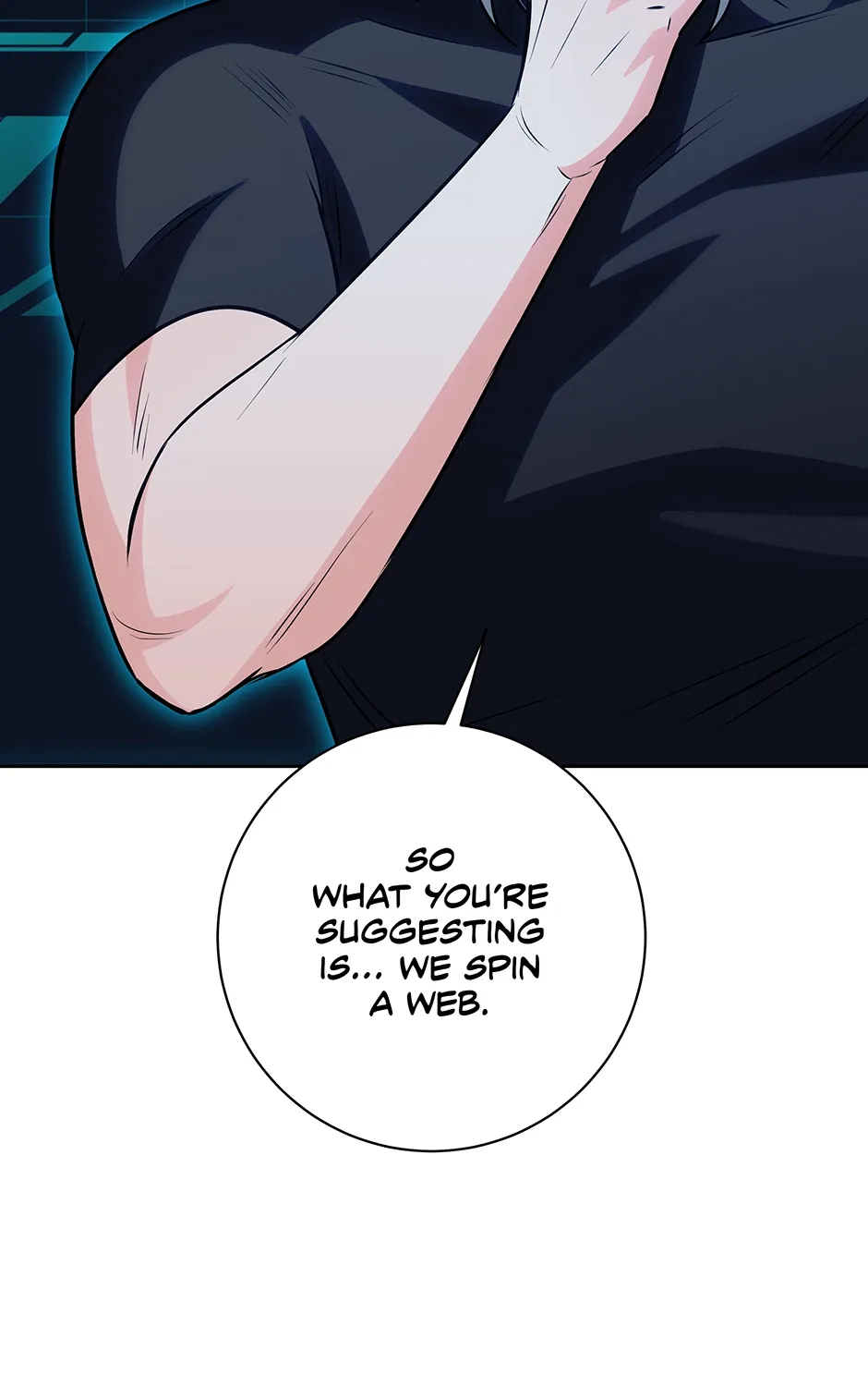 Read Long Live Hatred chapter 64 image 34 on Lezhin