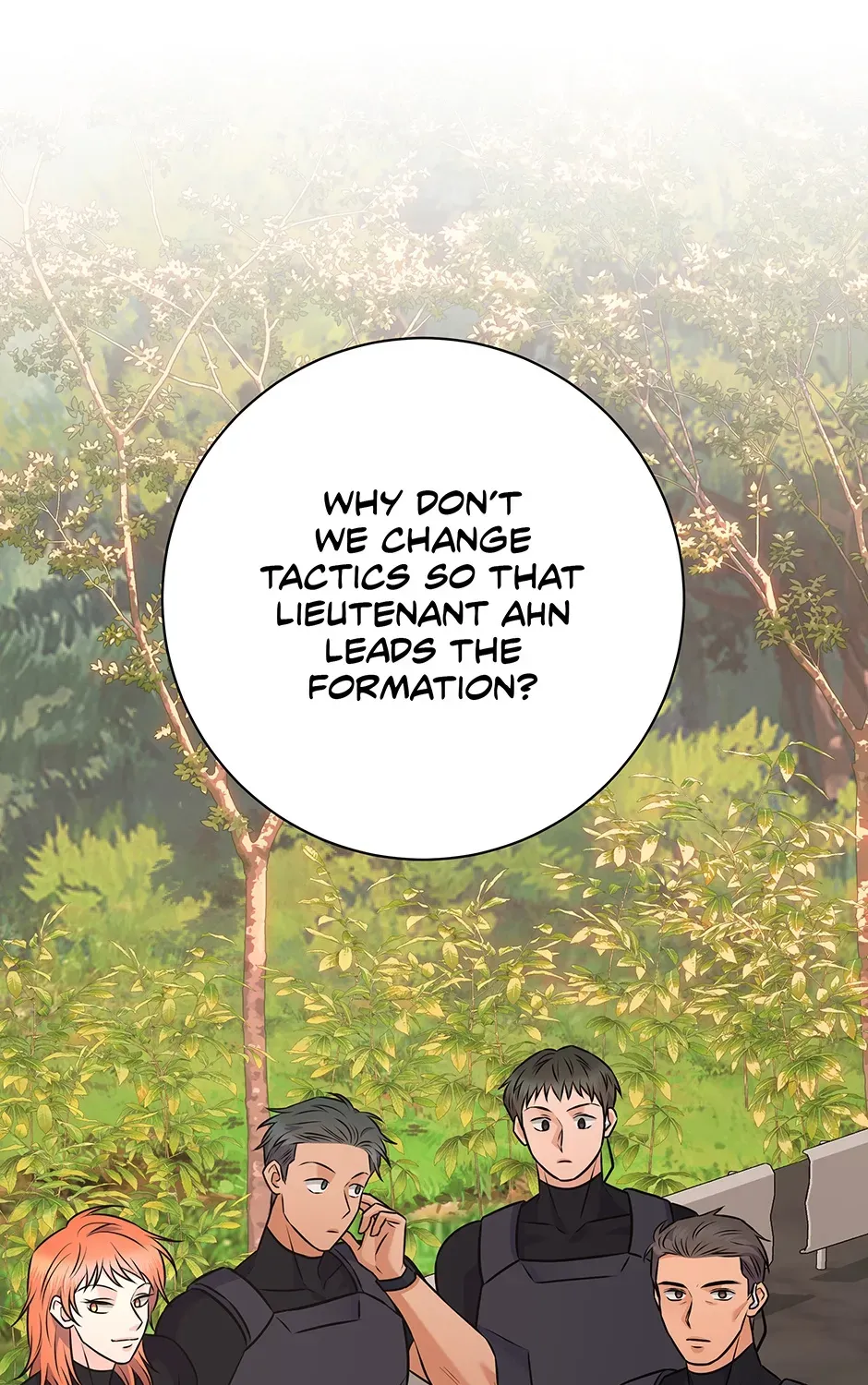 Read Long Live Hatred chapter 64 image 36 on Lezhin