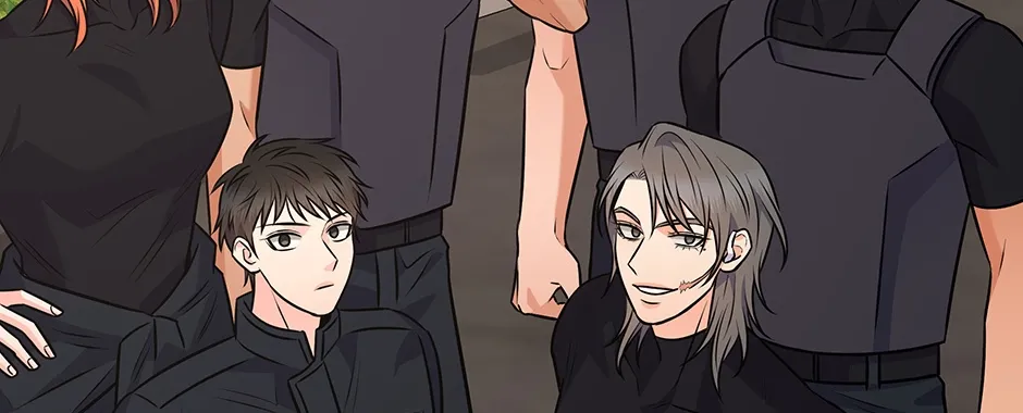 Read Long Live Hatred chapter 64 image 37 on Lezhin