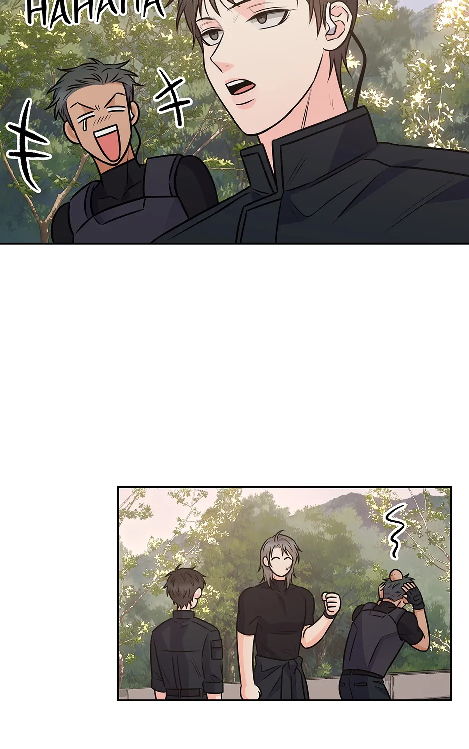 Read Long Live Hatred chapter 64 image 4 on Lezhin