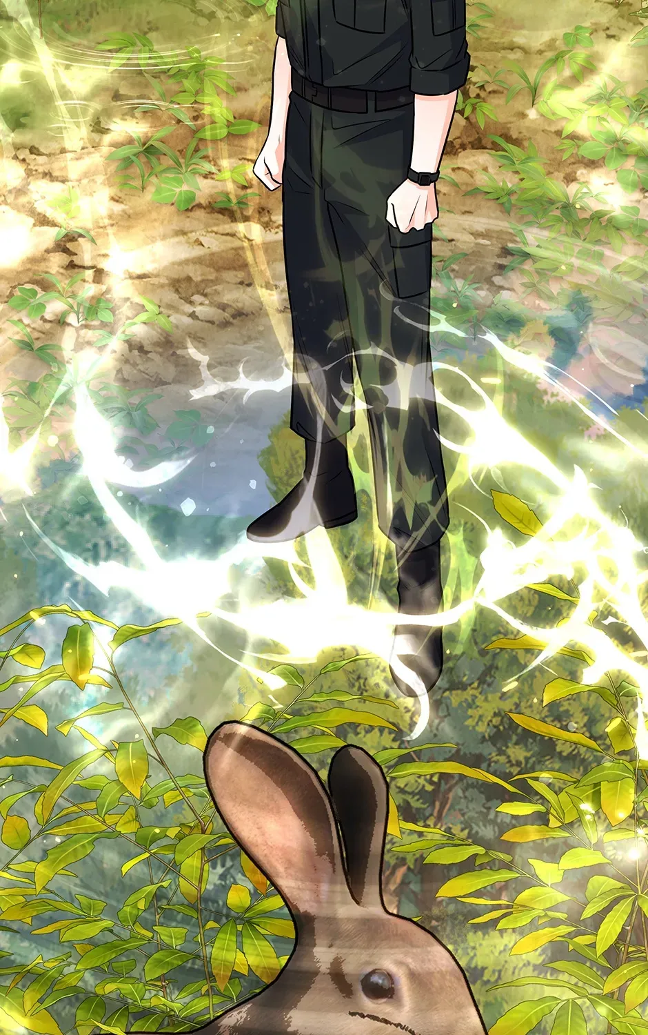 Read Long Live Hatred chapter 64 image 50 on Lezhin