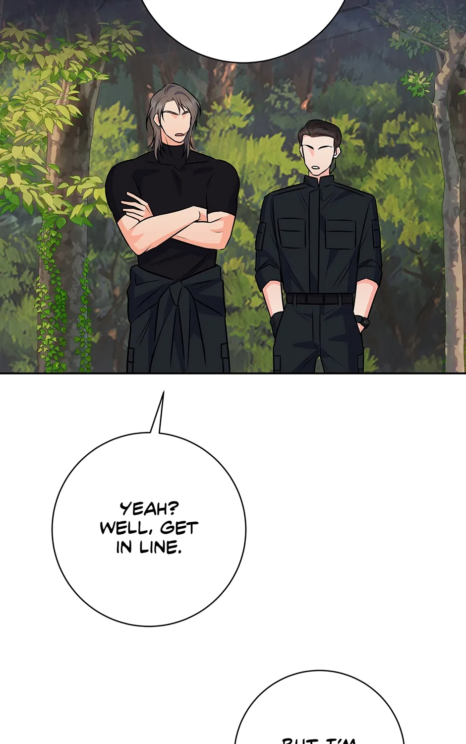 Read Long Live Hatred chapter 64 image 62 on Lezhin