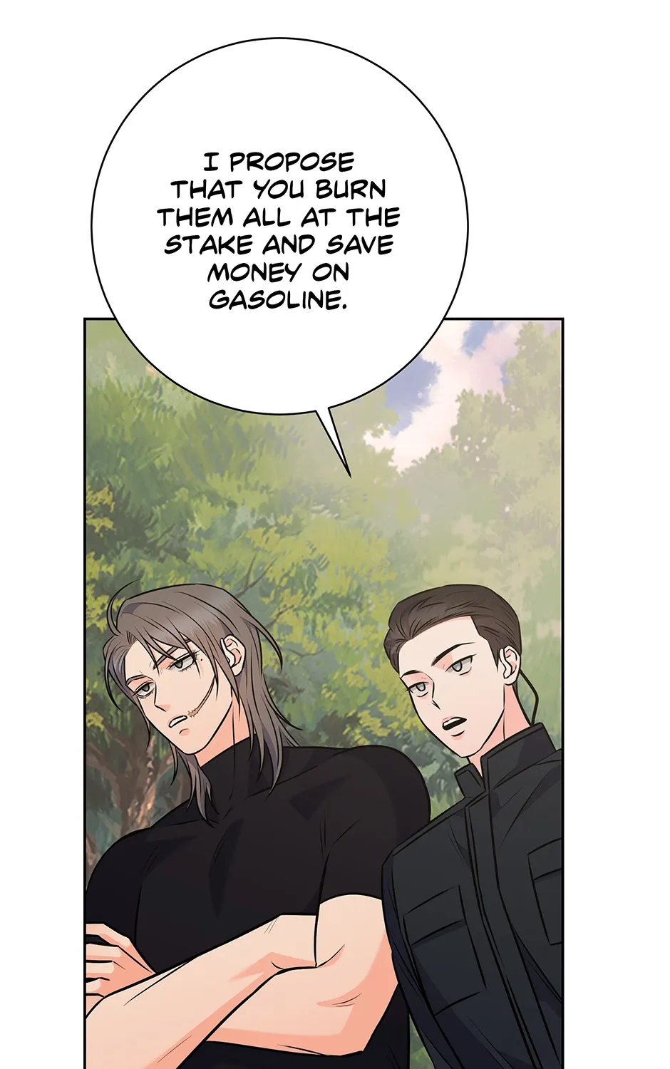 Read Long Live Hatred chapter 64 image 68 on Lezhin
