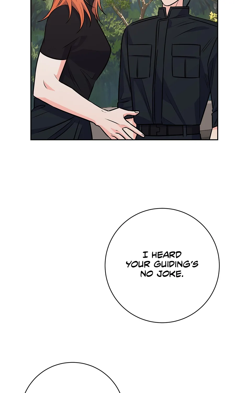 Read Long Live Hatred chapter 64 image 8 on Lezhin