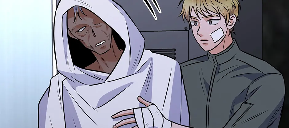 Read Long Live Hatred chapter 64 image 97 on Lezhin