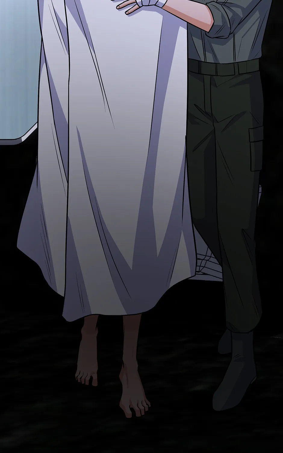 Read Long Live Hatred chapter 64 image 98 on Lezhin