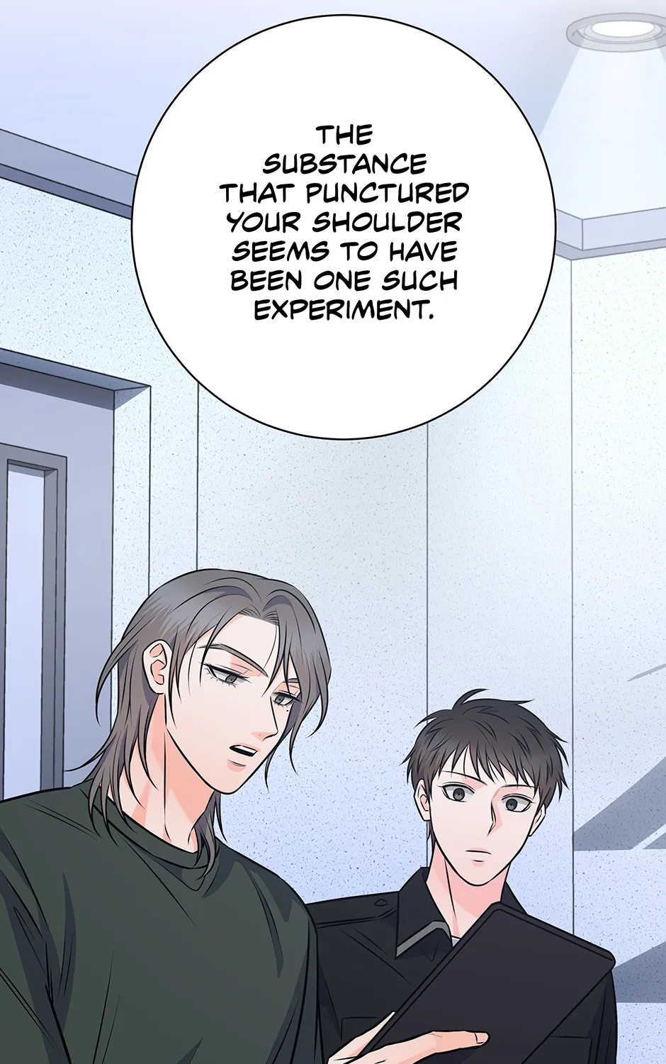 Read Long Live Hatred chapter 65 image 118 on Lezhin