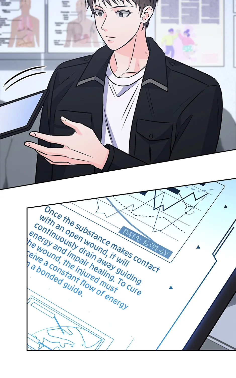 Read Long Live Hatred chapter 65 image 122 on Lezhin