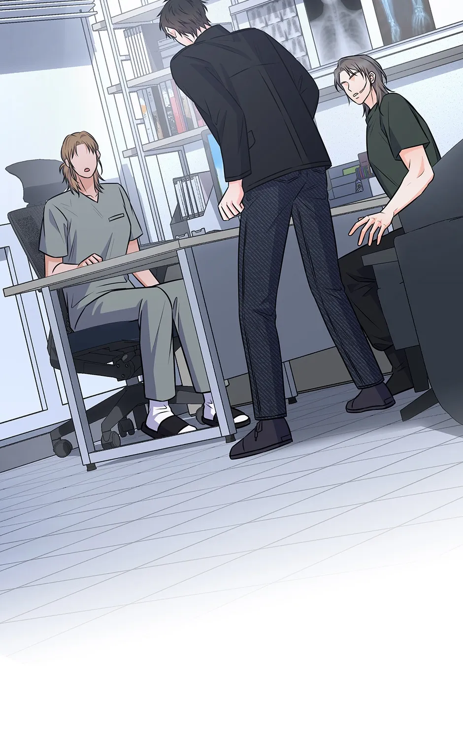 Read Long Live Hatred chapter 65 image 158 on Lezhin