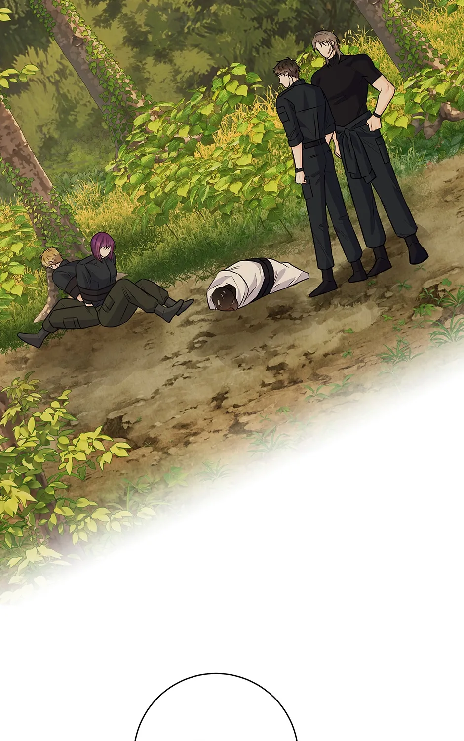 Read Long Live Hatred chapter 65 image 2 on Lezhin