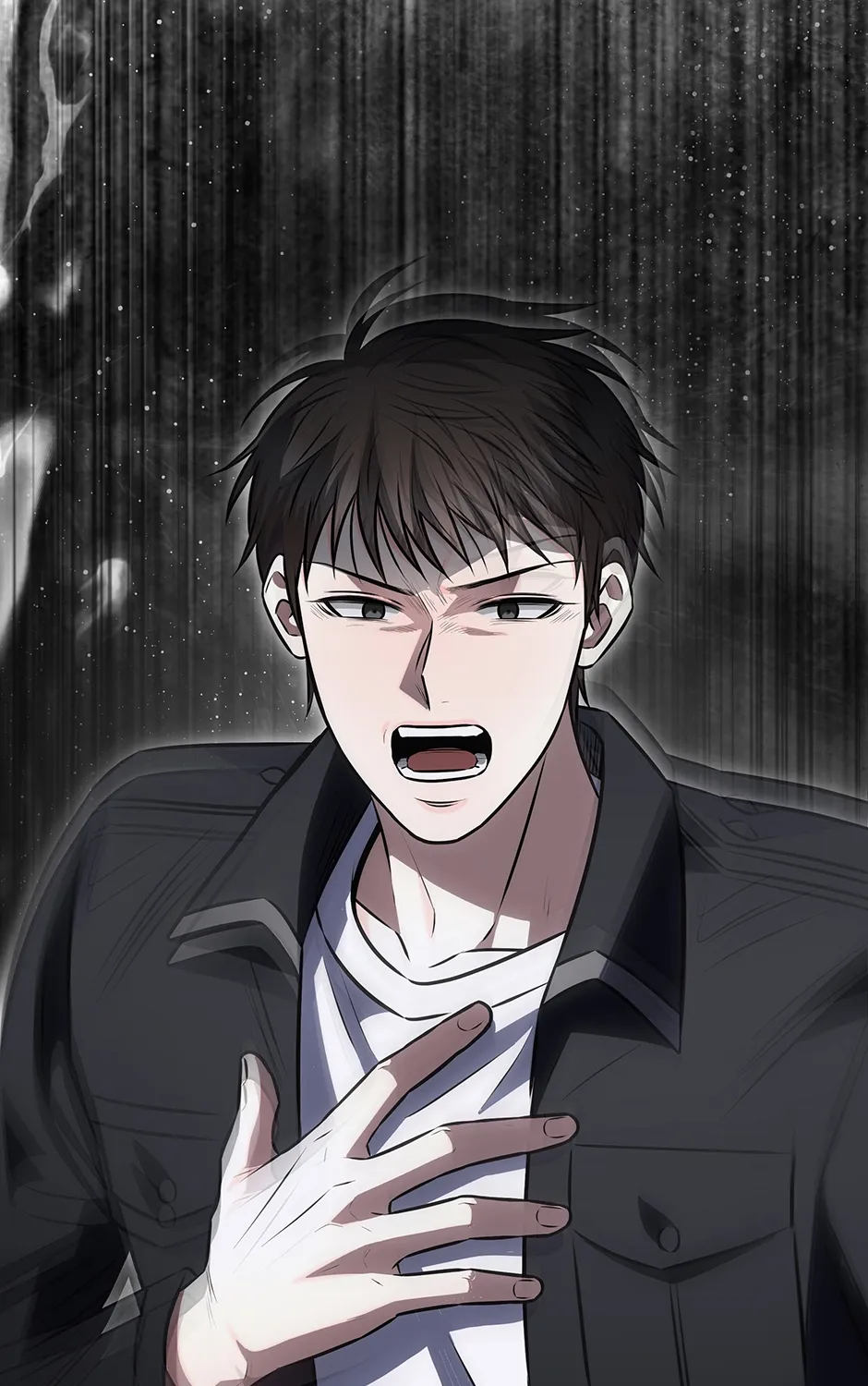 Read Long Live Hatred chapter 65 image 200 on Lezhin