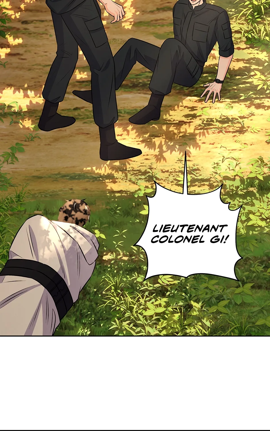 Read Long Live Hatred chapter 65 image 32 on Lezhin