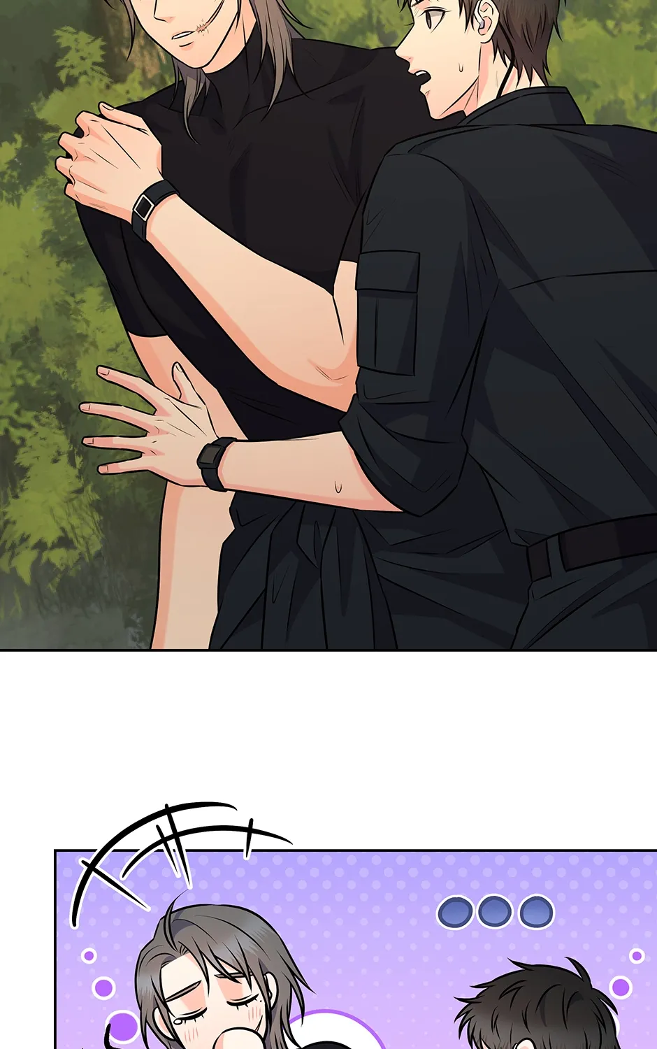 Read Long Live Hatred chapter 65 image 38 on Lezhin