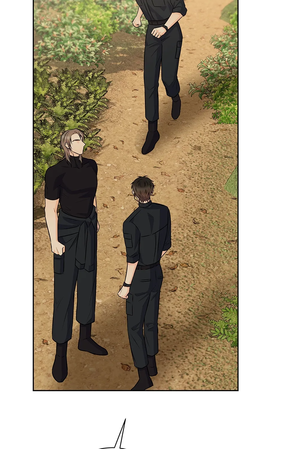 Read Long Live Hatred chapter 65 image 4 on Lezhin