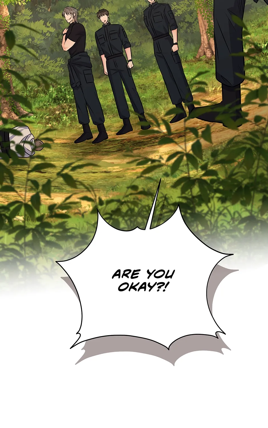 Read Long Live Hatred chapter 65 image 44 on Lezhin