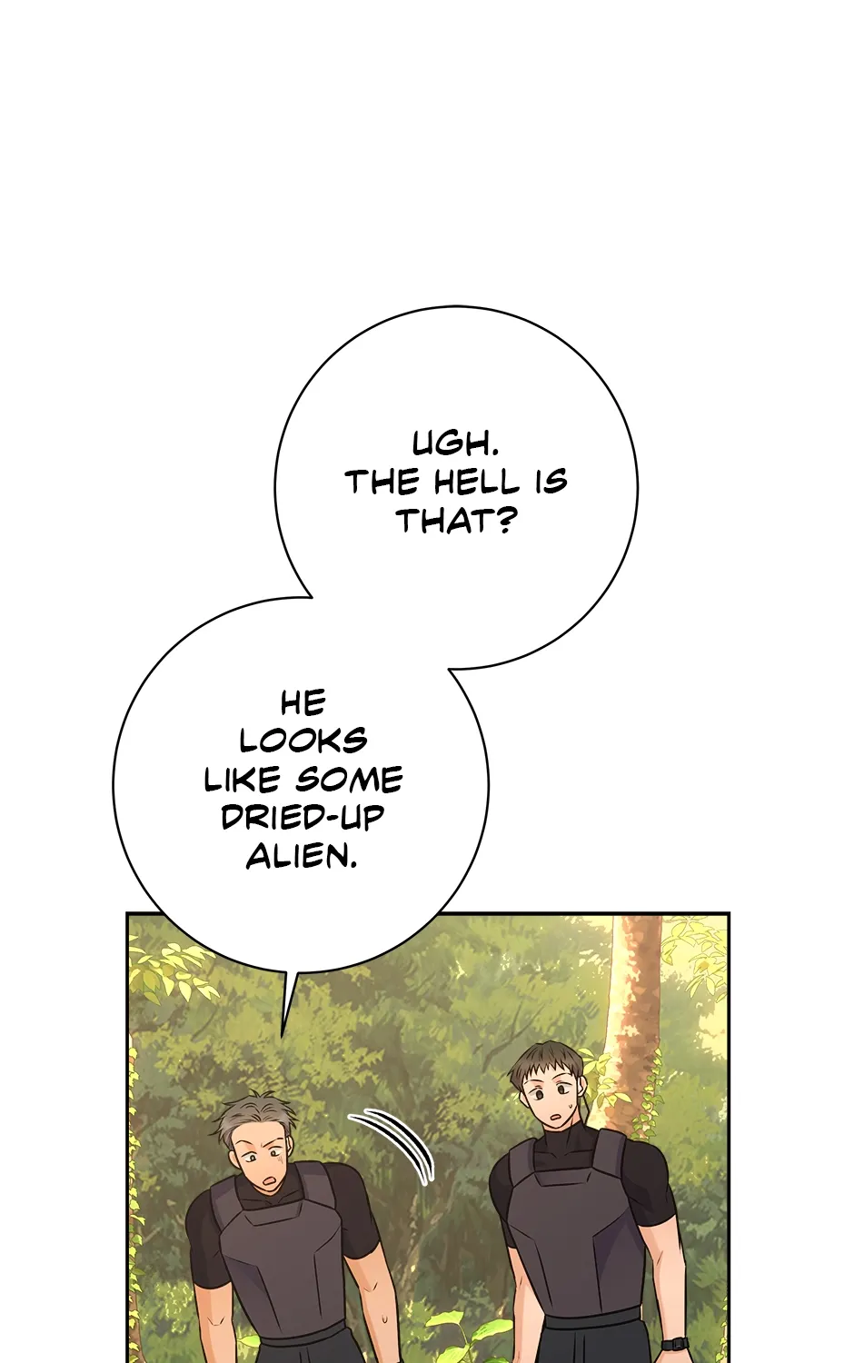 Read Long Live Hatred chapter 65 image 48 on Lezhin