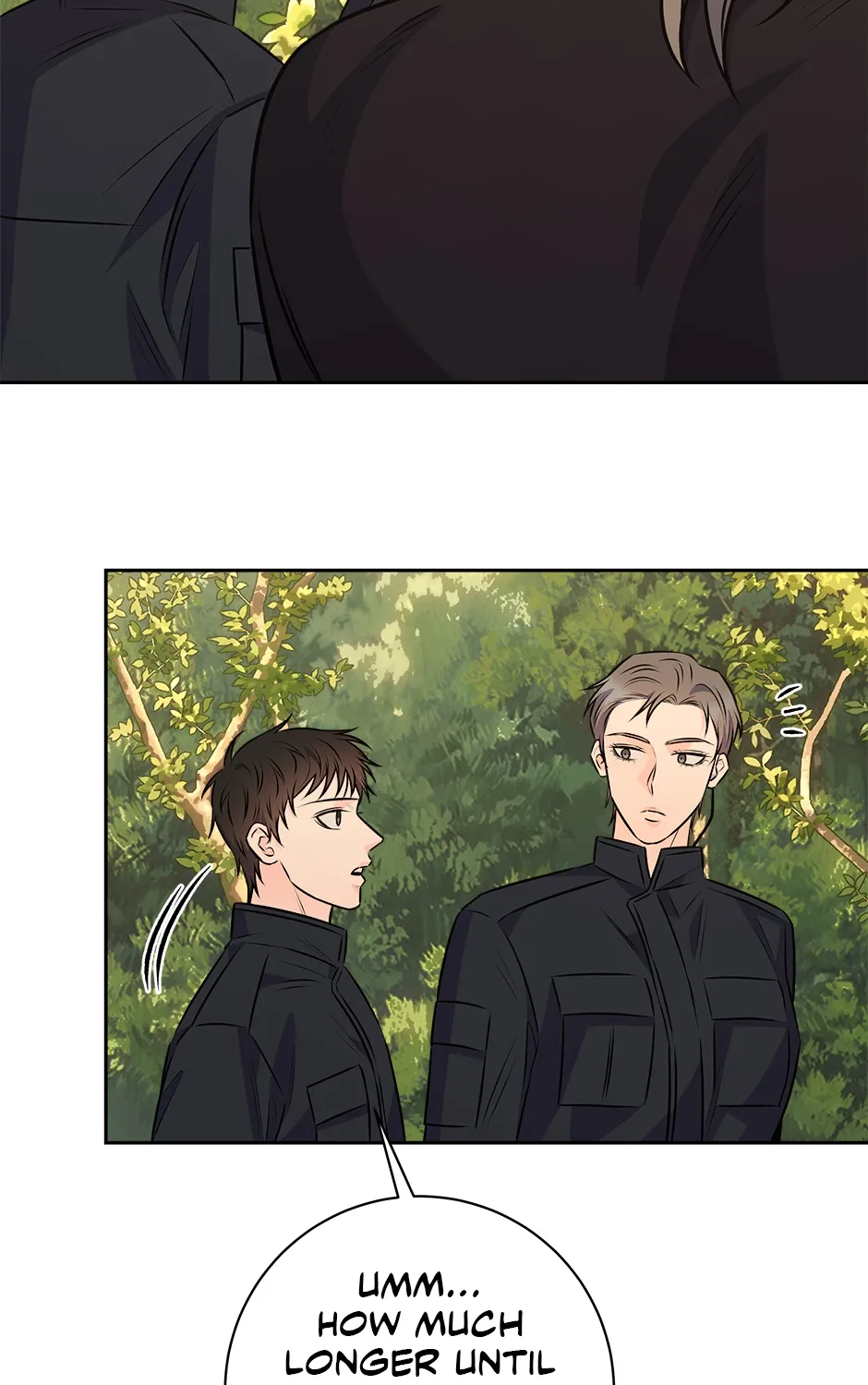 Read Long Live Hatred chapter 65 image 52 on Lezhin