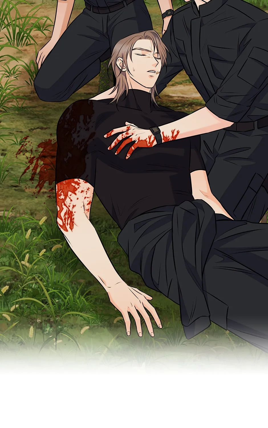 Read Long Live Hatred chapter 65 image 86 on Lezhin