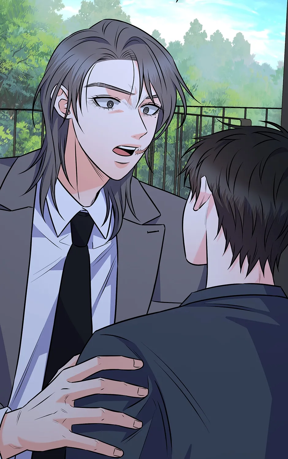 Read Long Live Hatred chapter 66 image 142 on Lezhin