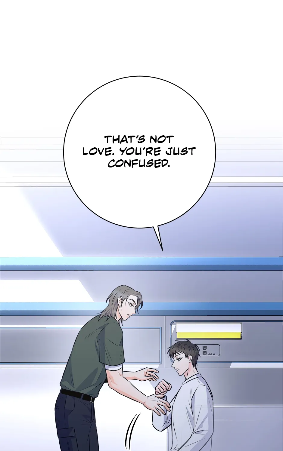 Read Long Live Hatred chapter 66 image 50 on Lezhin