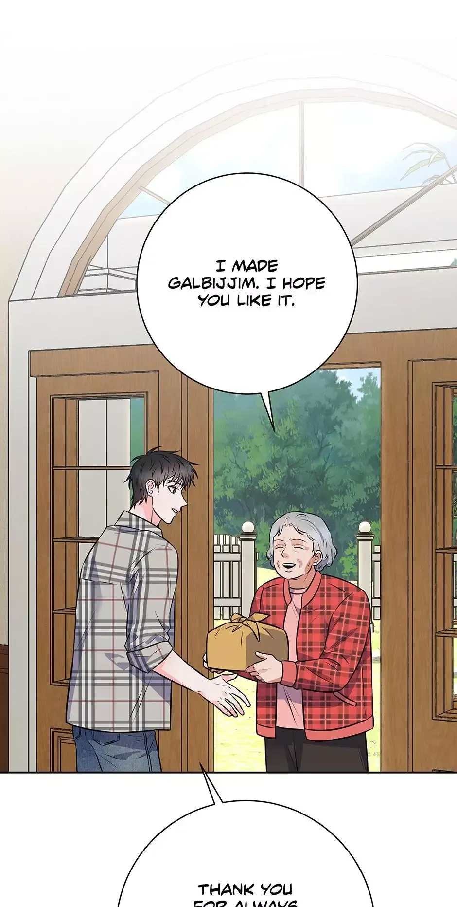 Read Long Live Hatred chapter 67 image 7 on Lezhin