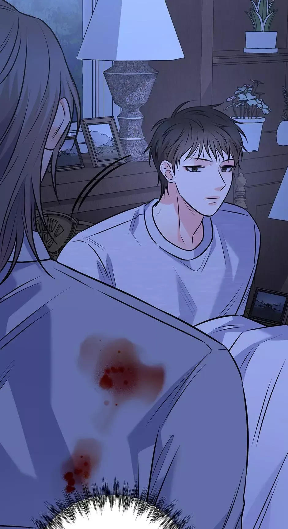 Read Long Live Hatred chapter 68 image 29 on Lezhin