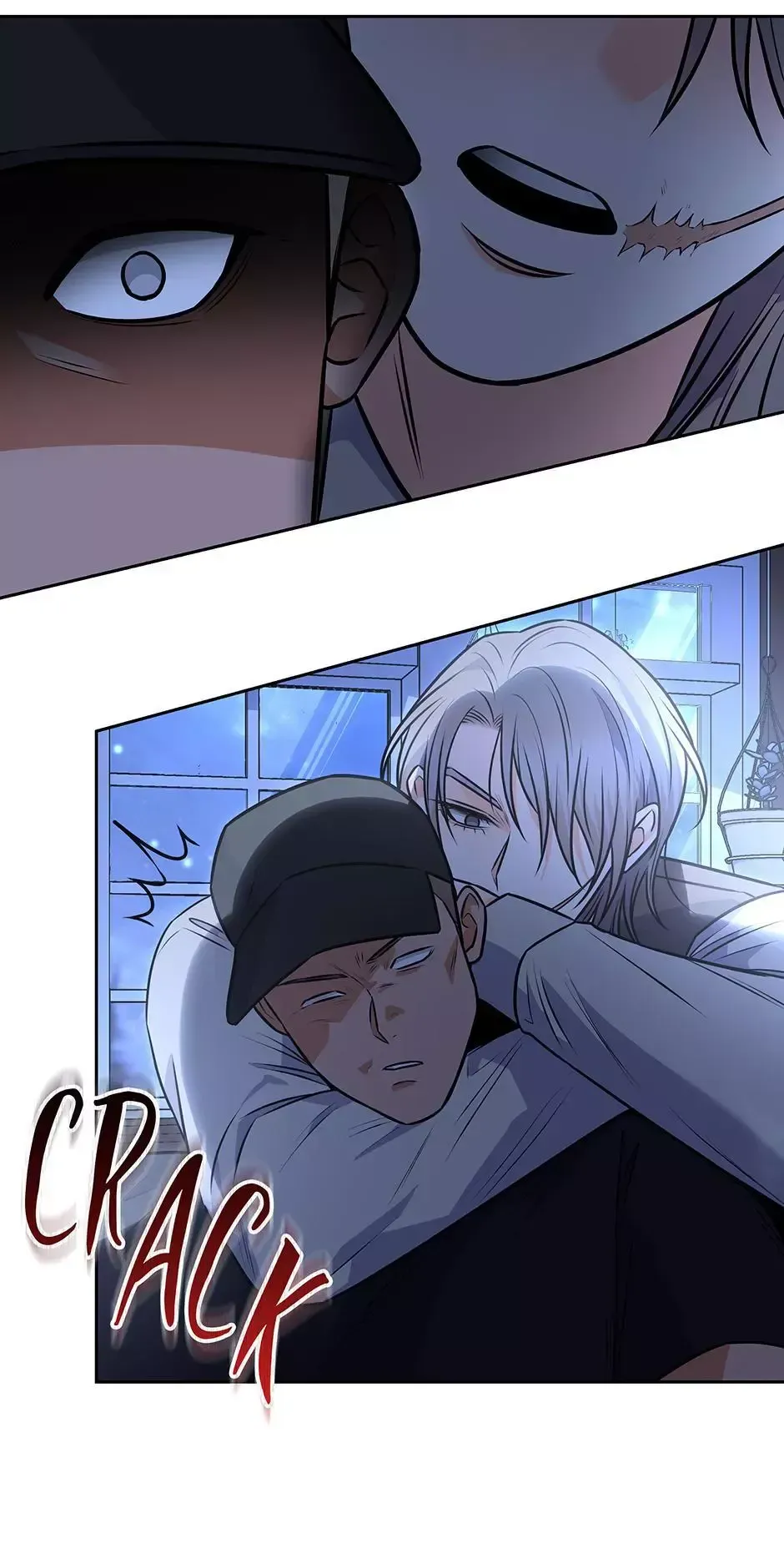 Read Long Live Hatred chapter 68 image 5 on Lezhin