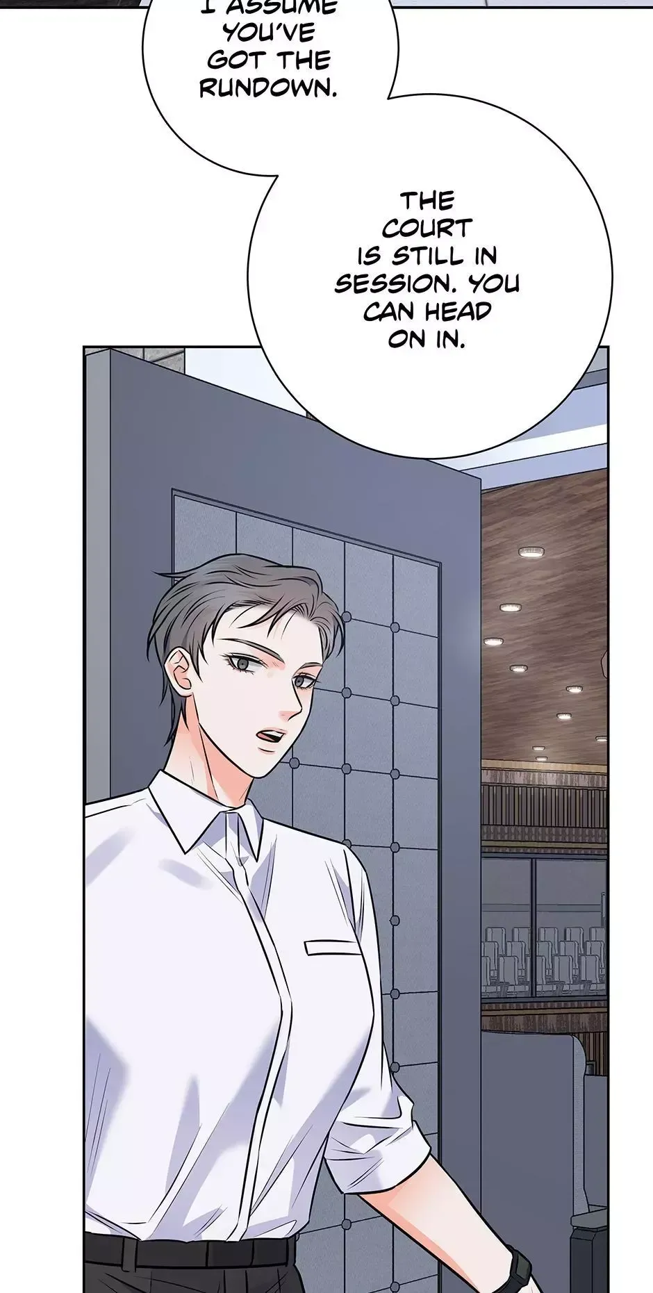 Read Long Live Hatred chapter 68 image 82 on Lezhin