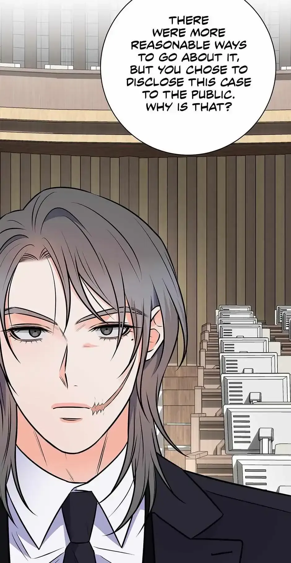 Read Long Live Hatred chapter 69 image 19 on Lezhin