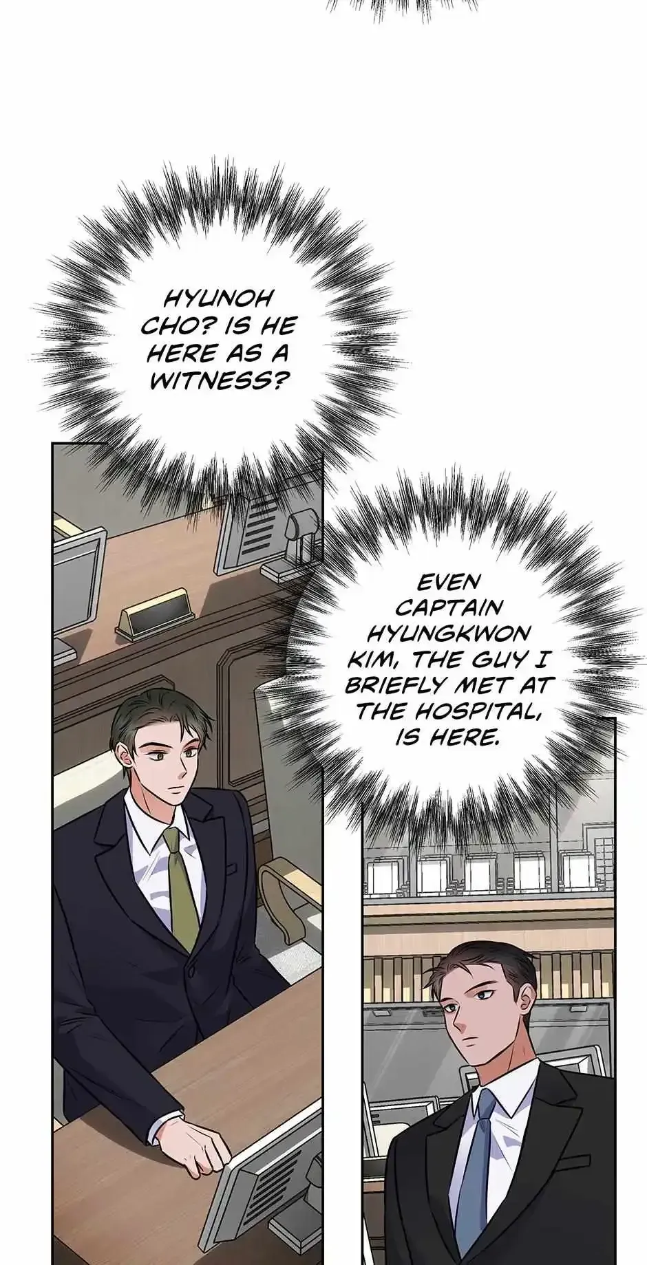 Read Long Live Hatred chapter 69 image 3 on Lezhin