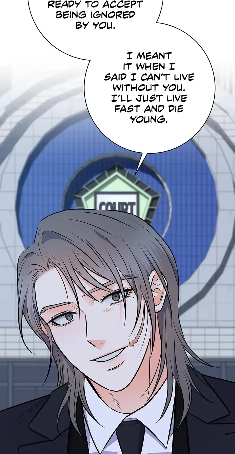 Read Long Live Hatred chapter 69 image 50 on Lezhin