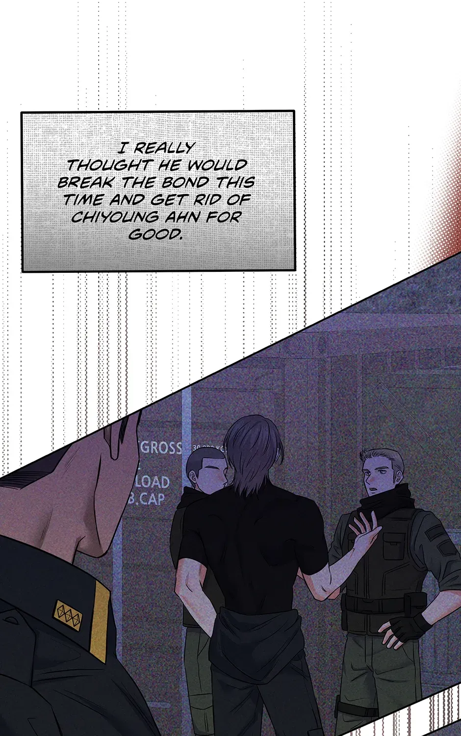 Read Long Live Hatred chapter 7 image 126 on Lezhin