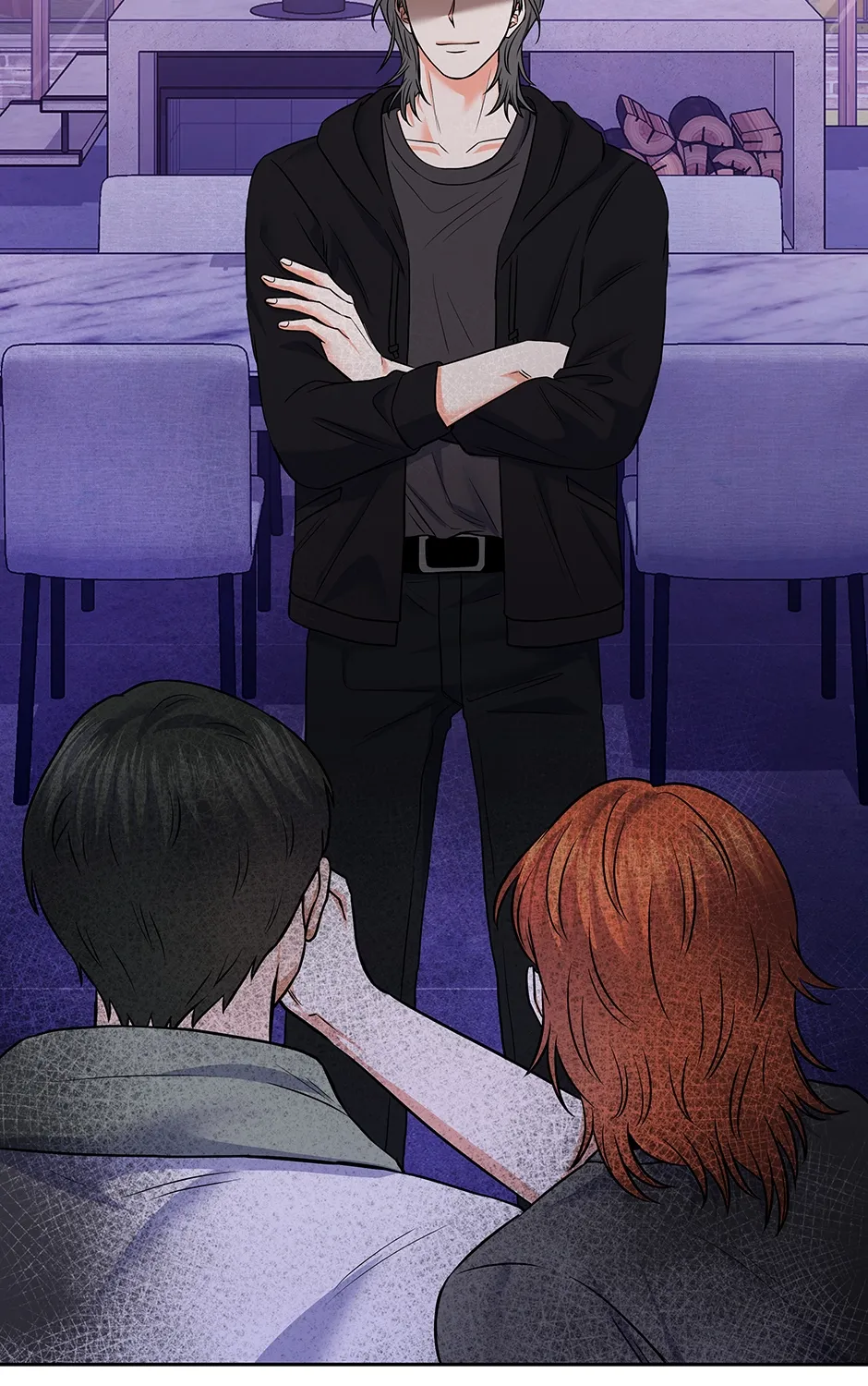 Read Long Live Hatred chapter 7 image 138 on Lezhin