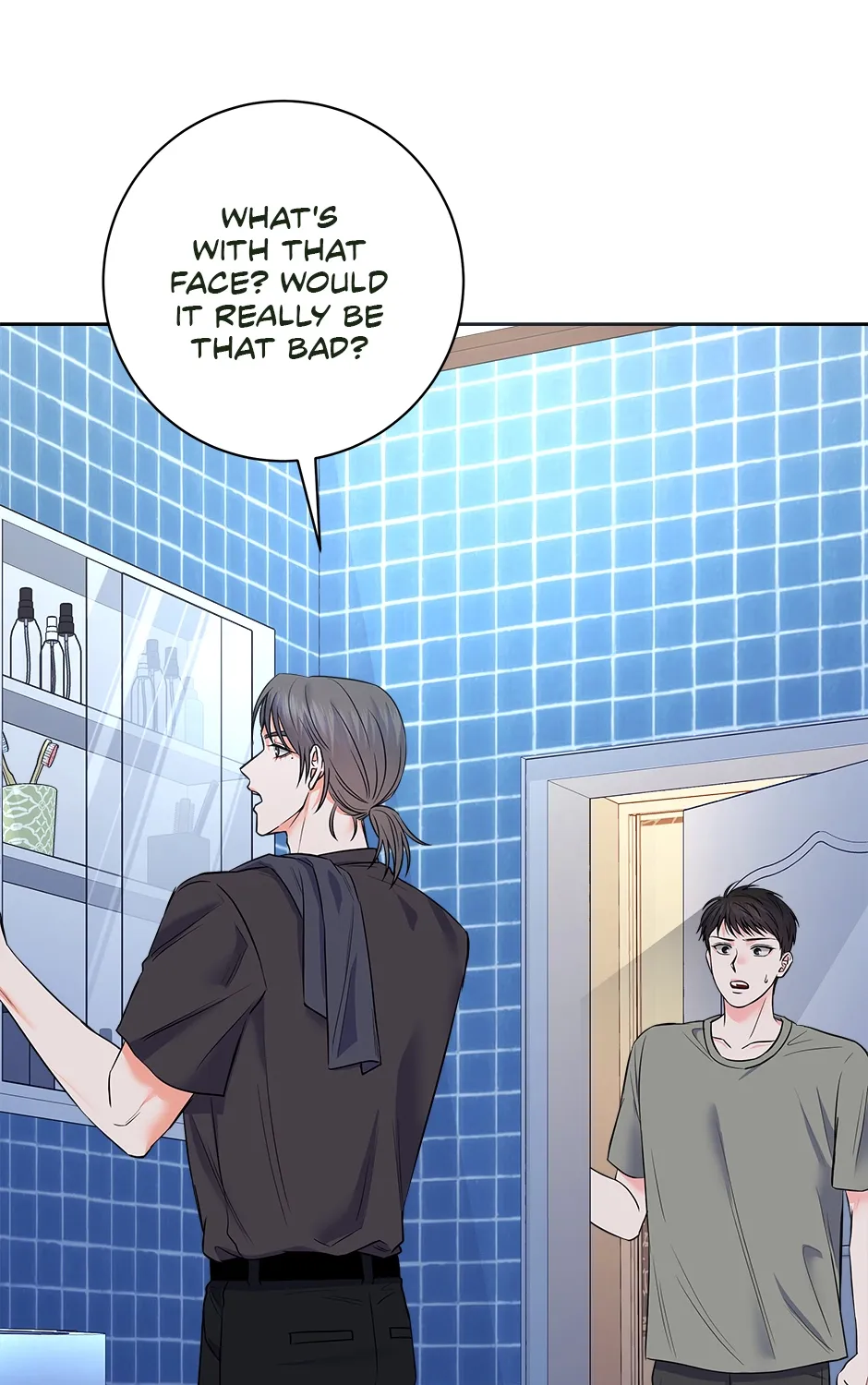 Read Long Live Hatred chapter 7 image 2 on Lezhin