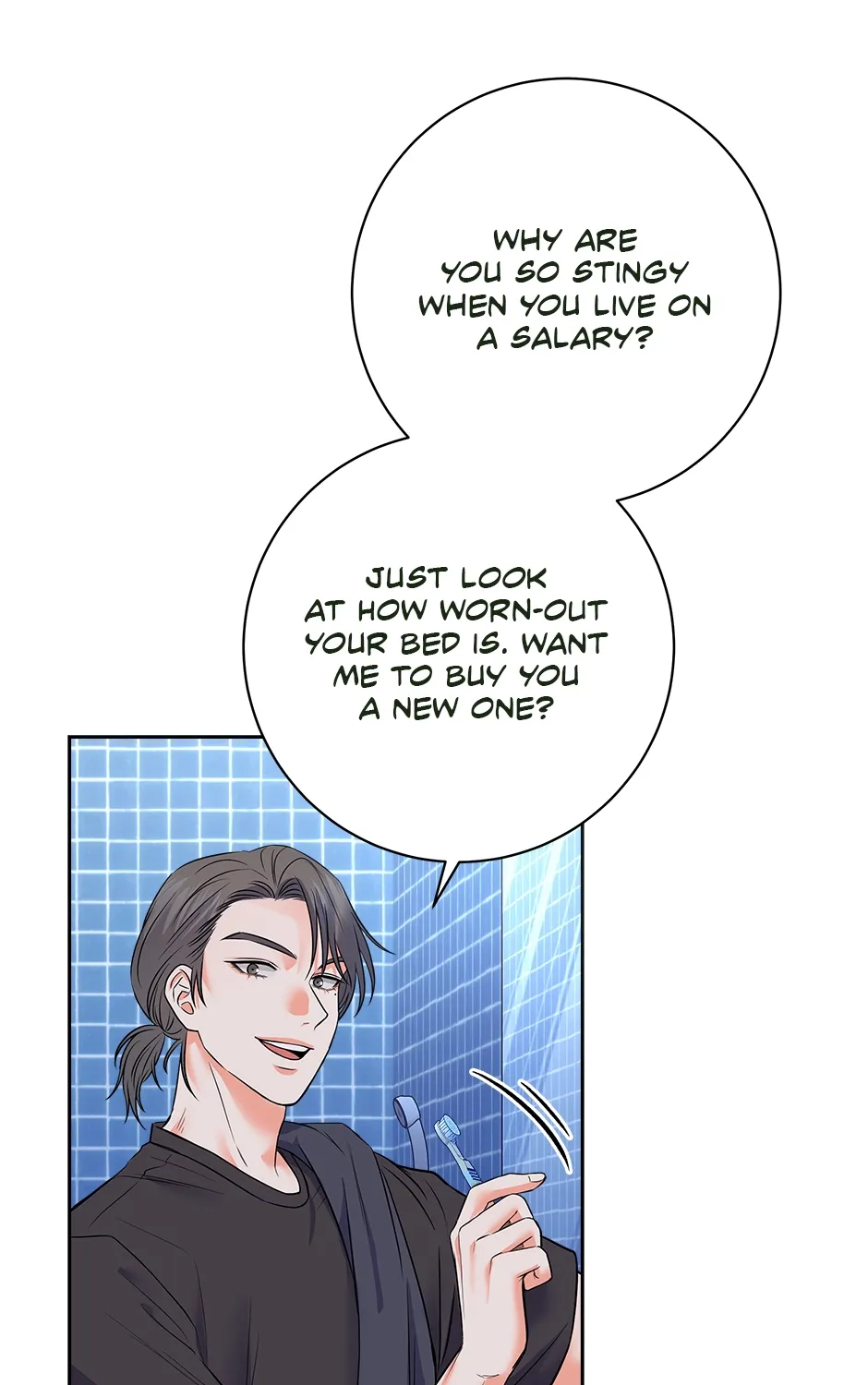 Read Long Live Hatred chapter 7 image 4 on Lezhin