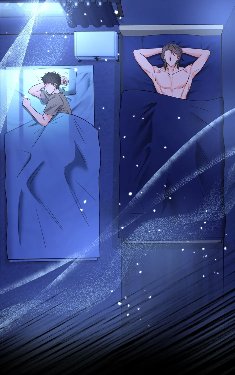 Read Long Live Hatred chapter 7 image 44 on Lezhin