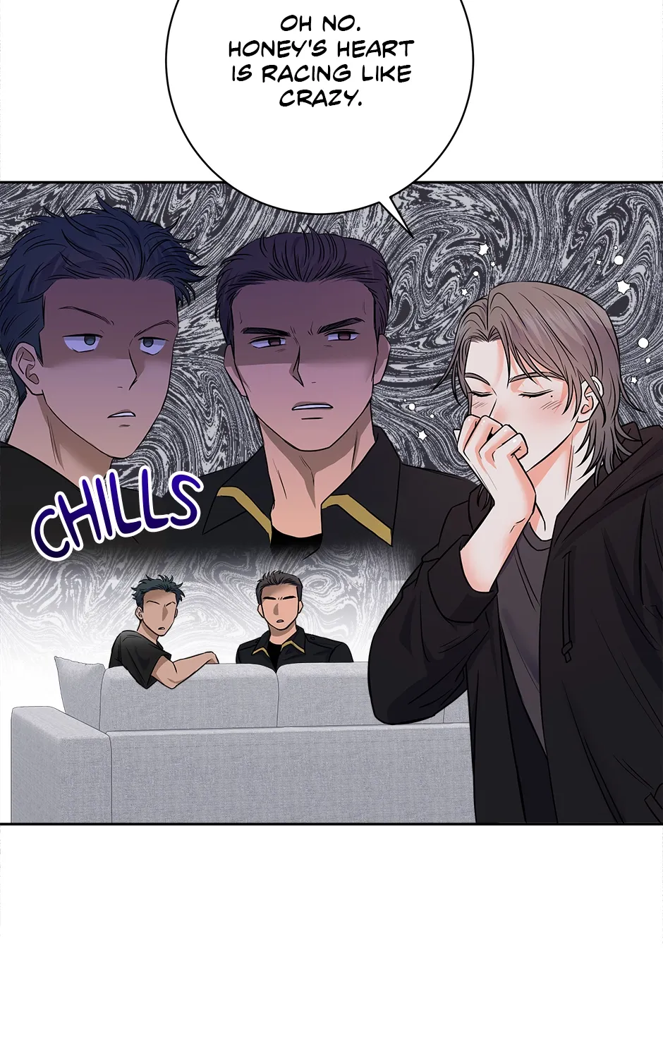 Read Long Live Hatred chapter 7 image 86 on Lezhin