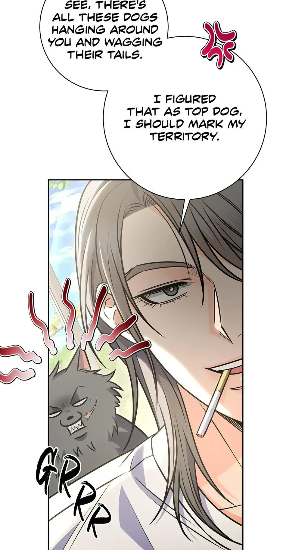 Read Long Live Hatred chapter 70 image 10 on Lezhin