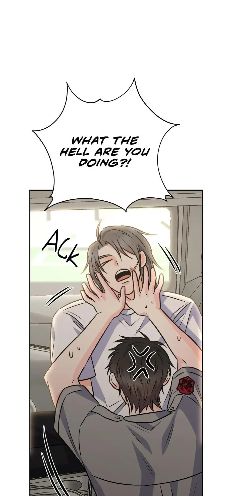 Read Long Live Hatred chapter 70 image 28 on Lezhin