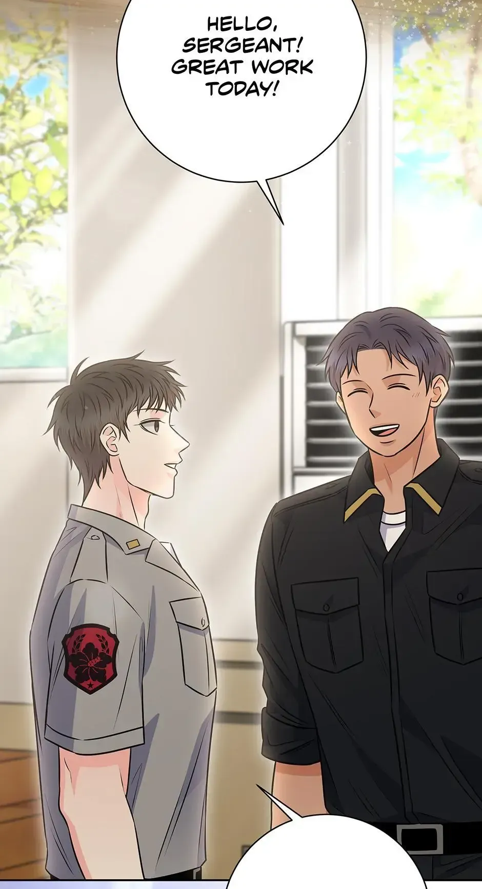 Read Long Live Hatred chapter 70 image 4 on Lezhin