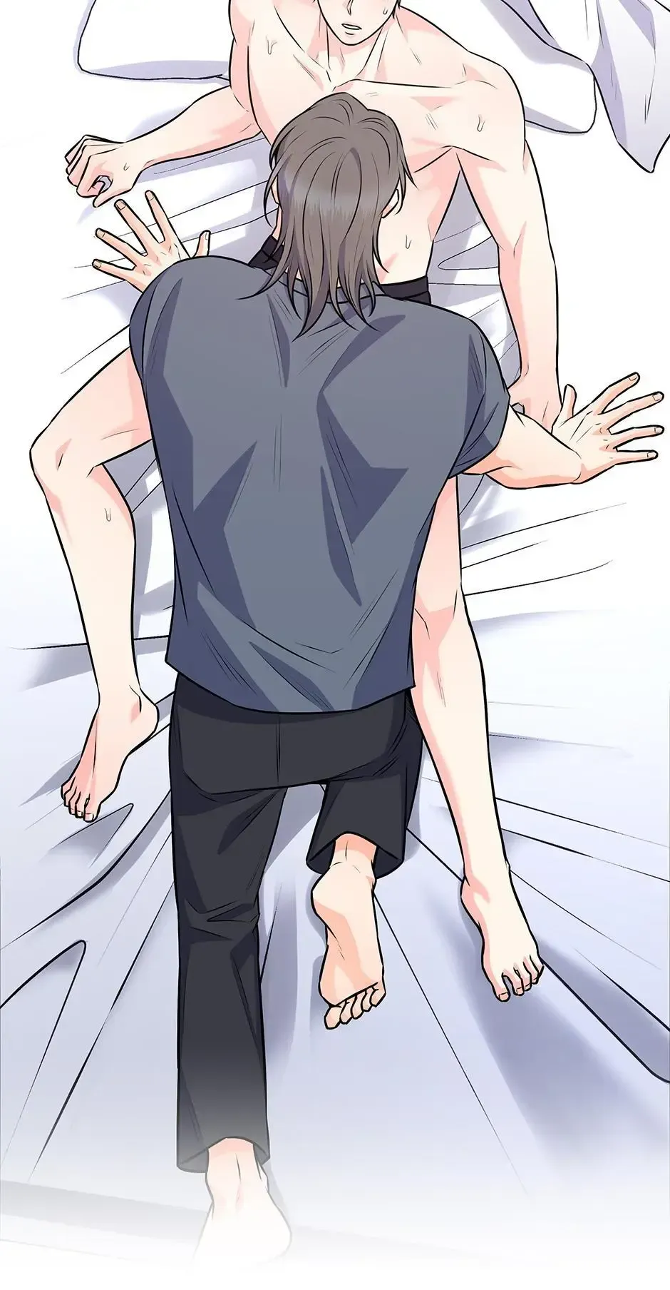Read Long Live Hatred chapter 70 image 42 on Lezhin