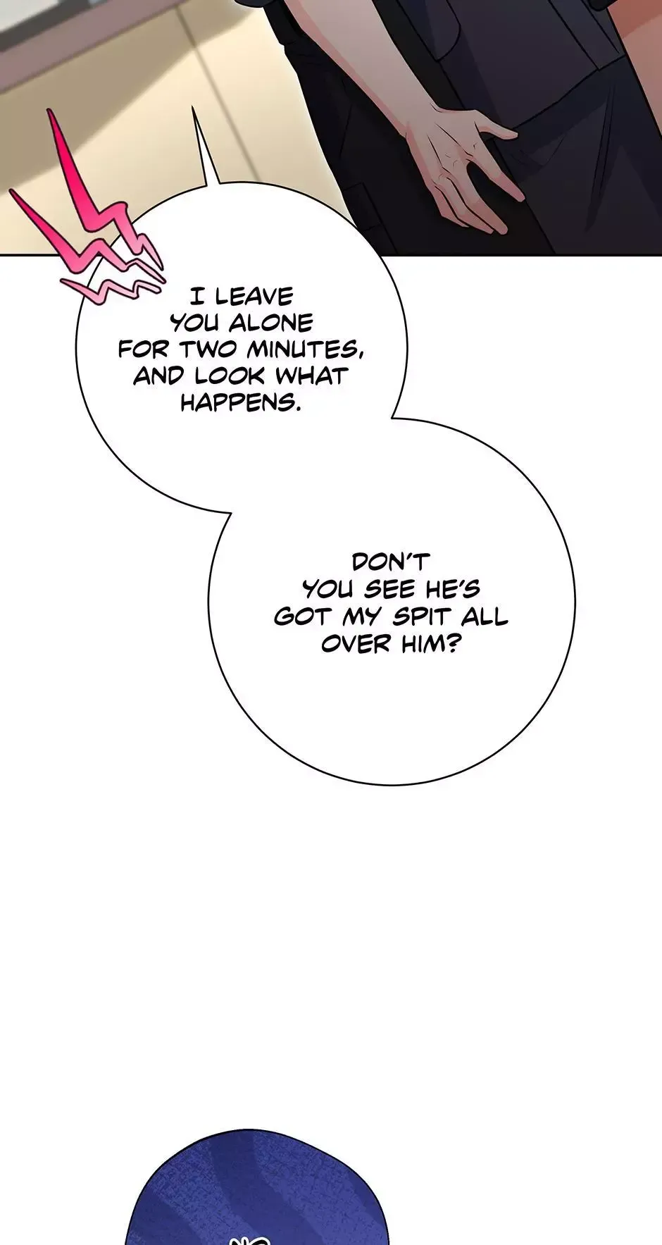 Read Long Live Hatred chapter 71 image 11 on Lezhin