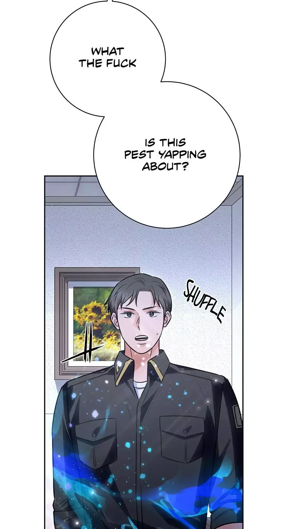 Read Long Live Hatred chapter 71 image 15 on Lezhin