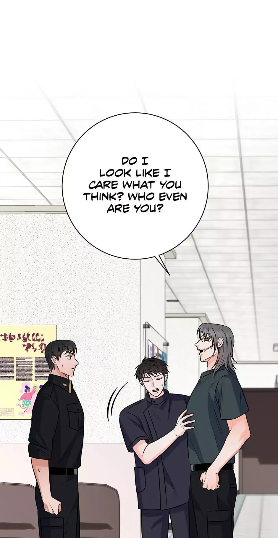 Read Long Live Hatred chapter 71 image 17 on Lezhin